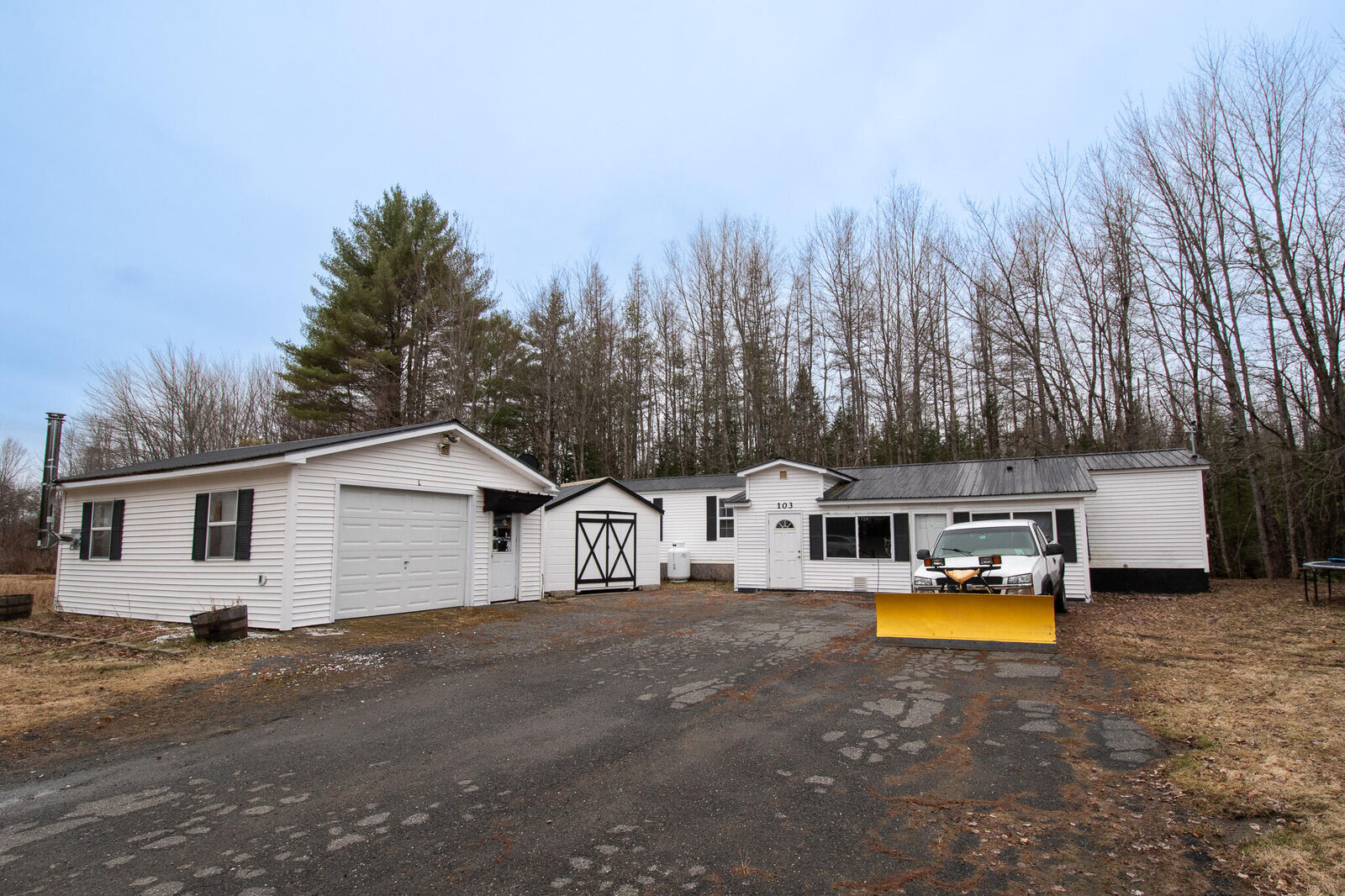 Property Photo:  103 Ferry Road  ME 04463 