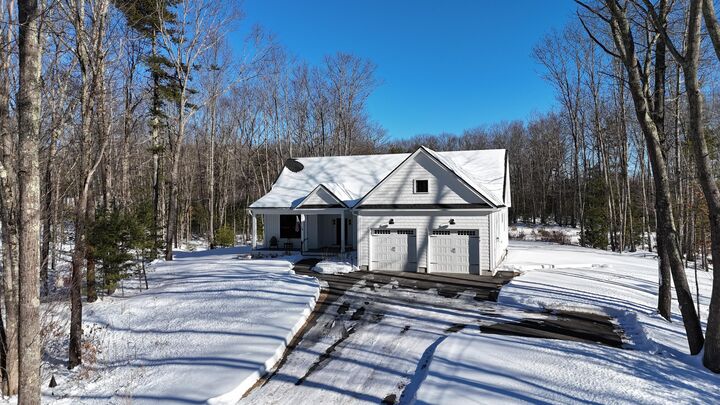 Property Photo:  77 Clark Road  ME 04090 
