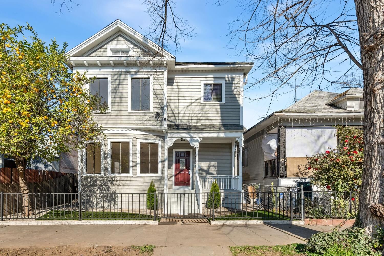 Property Photo:  1231 D Street  CA 95814 