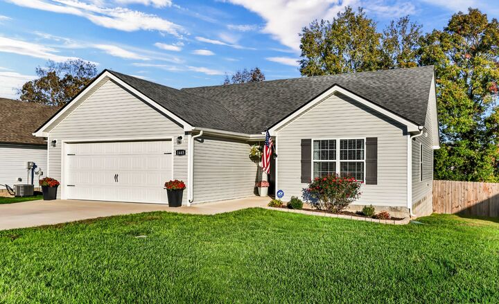 Property Photo: 1445 Fredrick Dr TN 37042