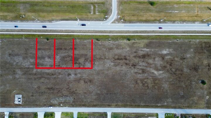 Property Photo:  528-600 Burnt Store Road N  FL 33993 