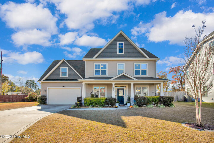 Property Photo:  3420 Hogarth Court  NC 28306 