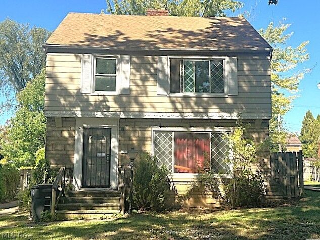 Property Photo: 16707 Stockbridge Avenue OH 44128