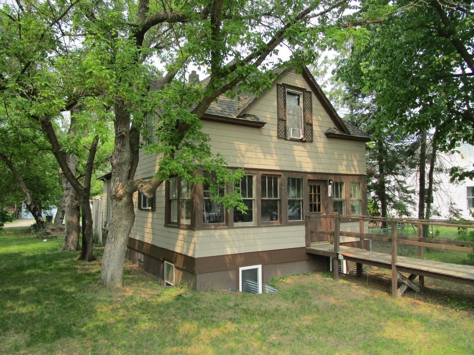Property Photo:  1909 Irvine Avenue NW  MN 56601 