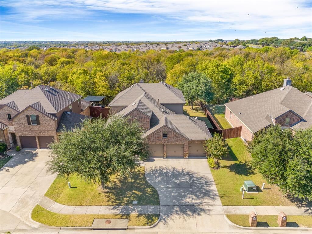 Property Photo: 2505 Sunnyside Drive TX 75071