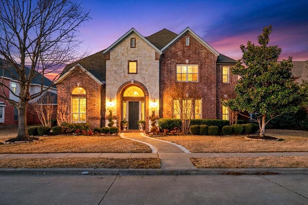 Property Photo:  2238 Sleepy Hollow Trail  TX 75033 