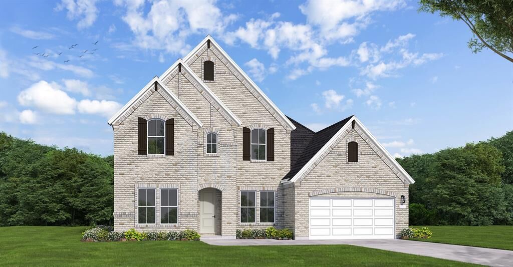 Property Photo:  1124 Hitching Post Way  TX 75068 