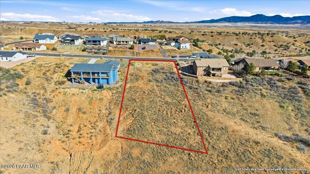 Property Photo: 10097 E Old Black Canyon Highway AZ 86327