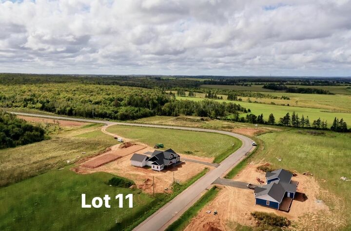 Property Photo:  Lot 11 Brianna Street  PE C0A 1N0 