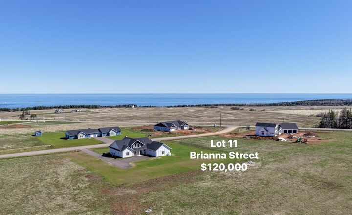 Property Photo: Lot 11 Brianna Street - Cavendish Horizons Estates PE C0A 1N0