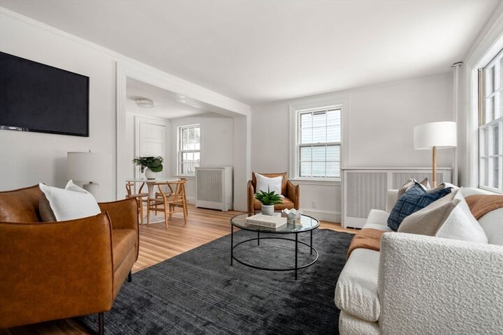 Property Photo:  71 Highland Rd  MA 02445 