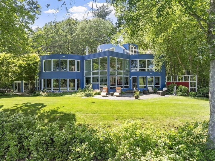 Property Photo:  389 River Rd  MA 01741 