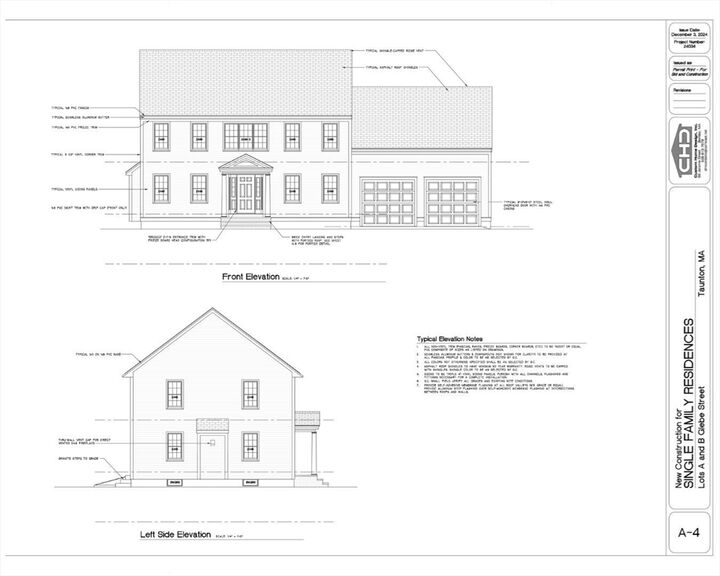 Property Photo:  Lot A Glebe Street  MA 02780 