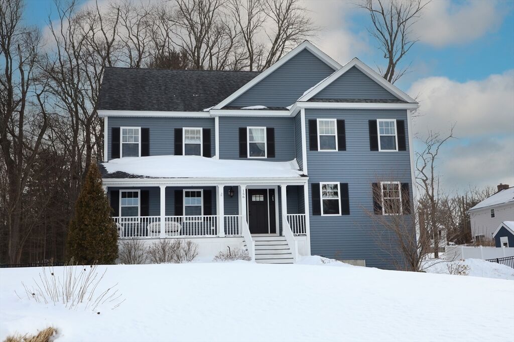 Property Photo:  156 North St  MA 01864 