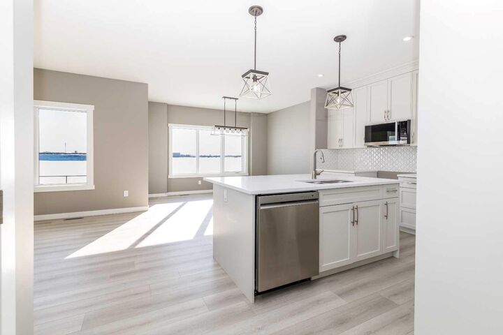 Property Photo: 55 Everson Close AB T4P 3H8