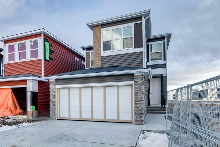 Property Photo:  264 Belmont Place SW  AB T2X 0T9 