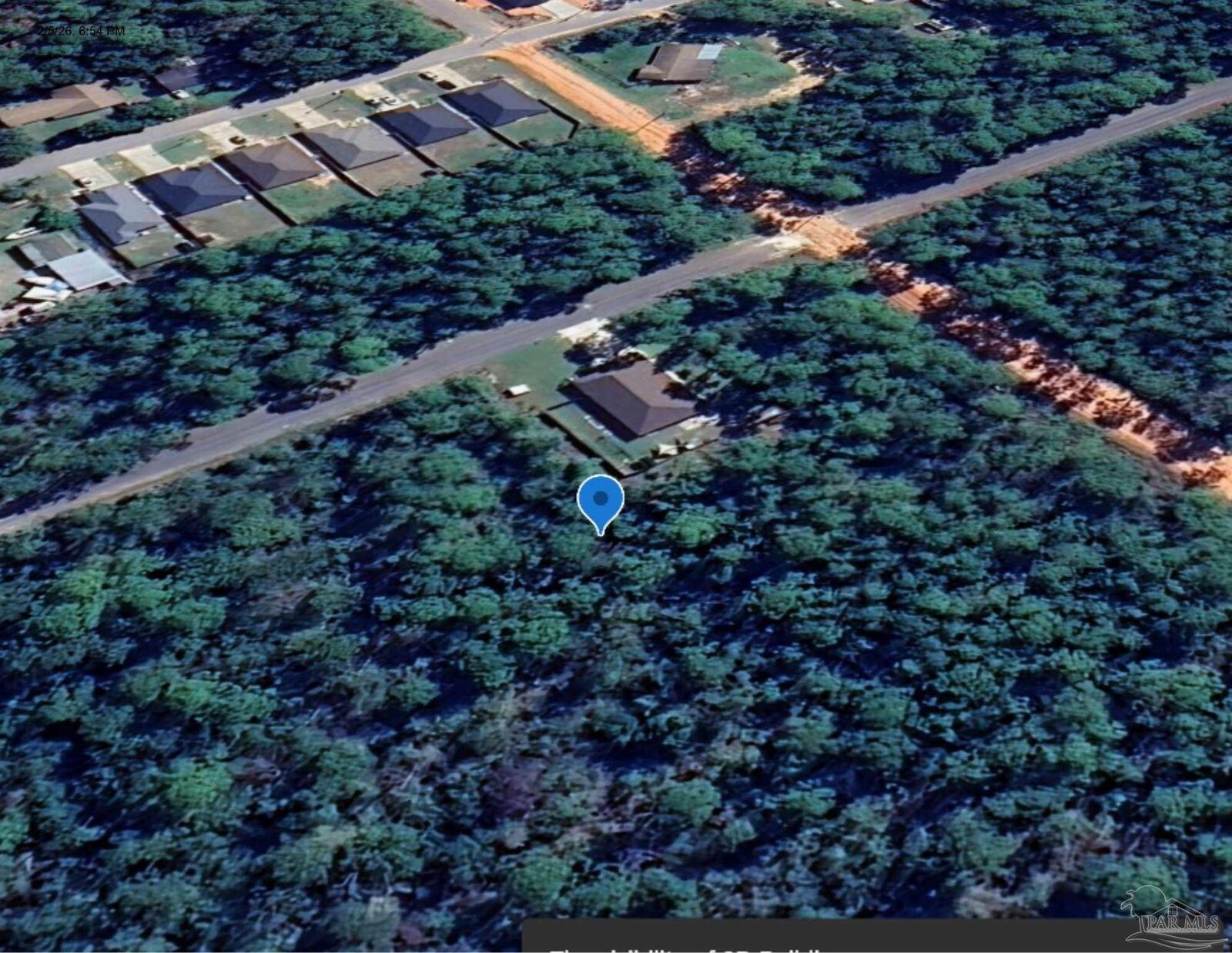 Property Photo:  12 Ave Lot 17  FL 32583 