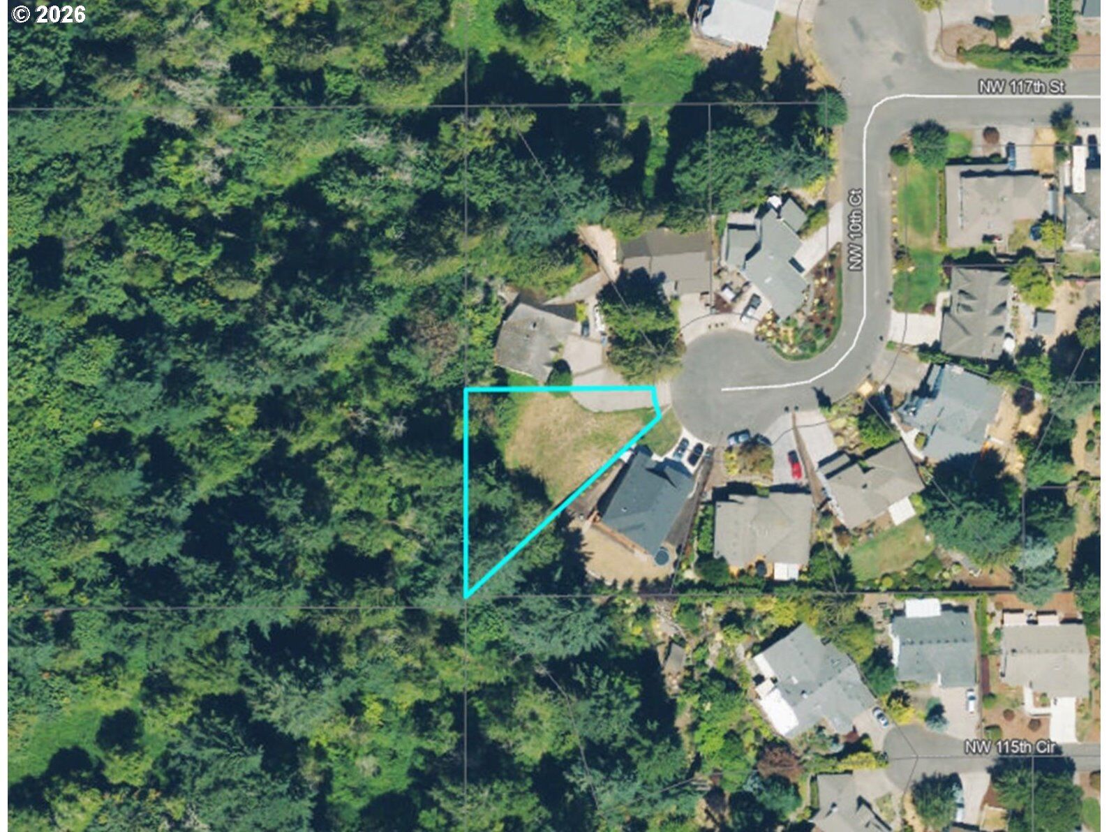Property Photo:  11501 NW 10th Ct 4  WA 98685 