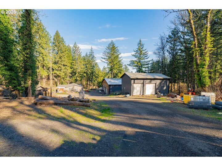 Property Photo:  28304 NE Hathaway Rd  WA 98607 