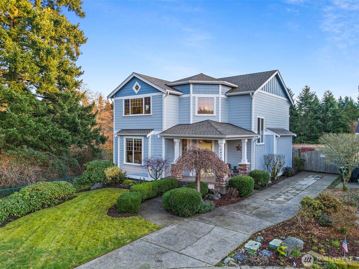 Property Photo:  6412  122nd Street Ct E  WA 98373 