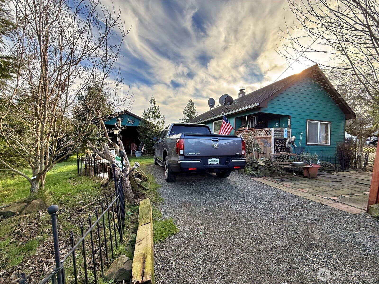 Property Photo:  108  Godfrey Road  WA 98564 