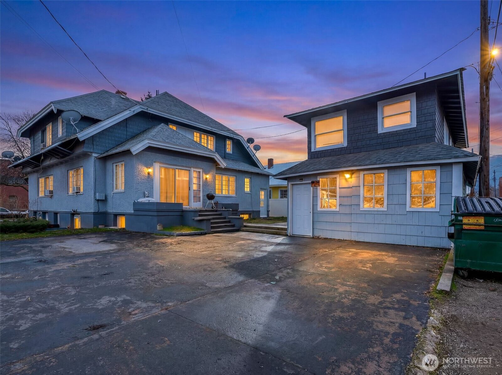 Property Photo: 600 Douglas Street WA 98801