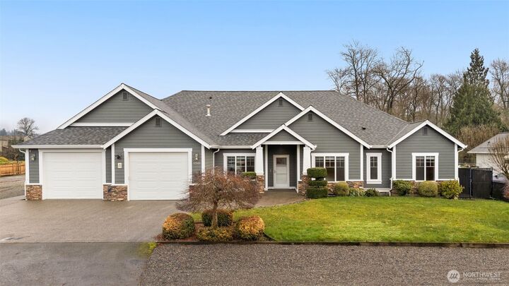 Property Photo: 6501 119th Avenue E WA 98372