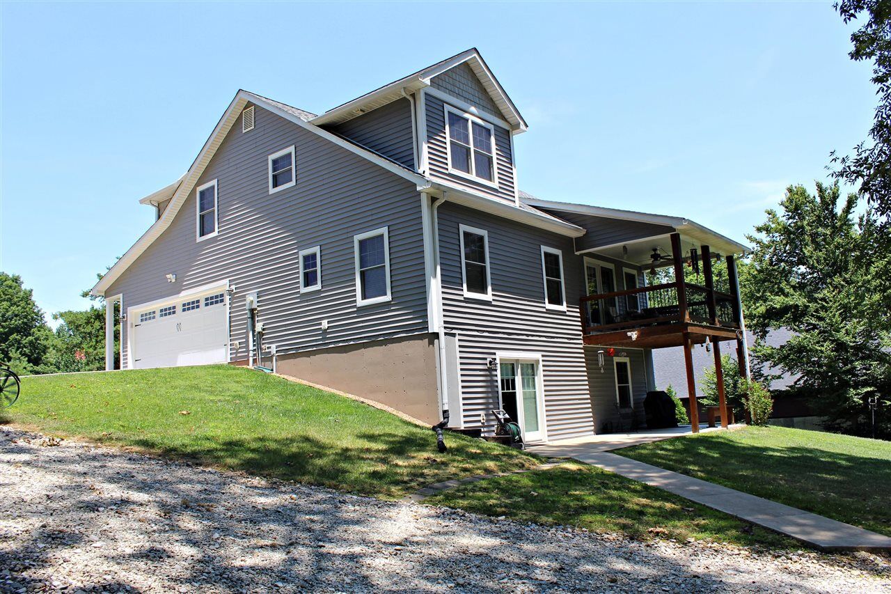 Property Photo:  105 Hidden Cove Road  KY 42156 