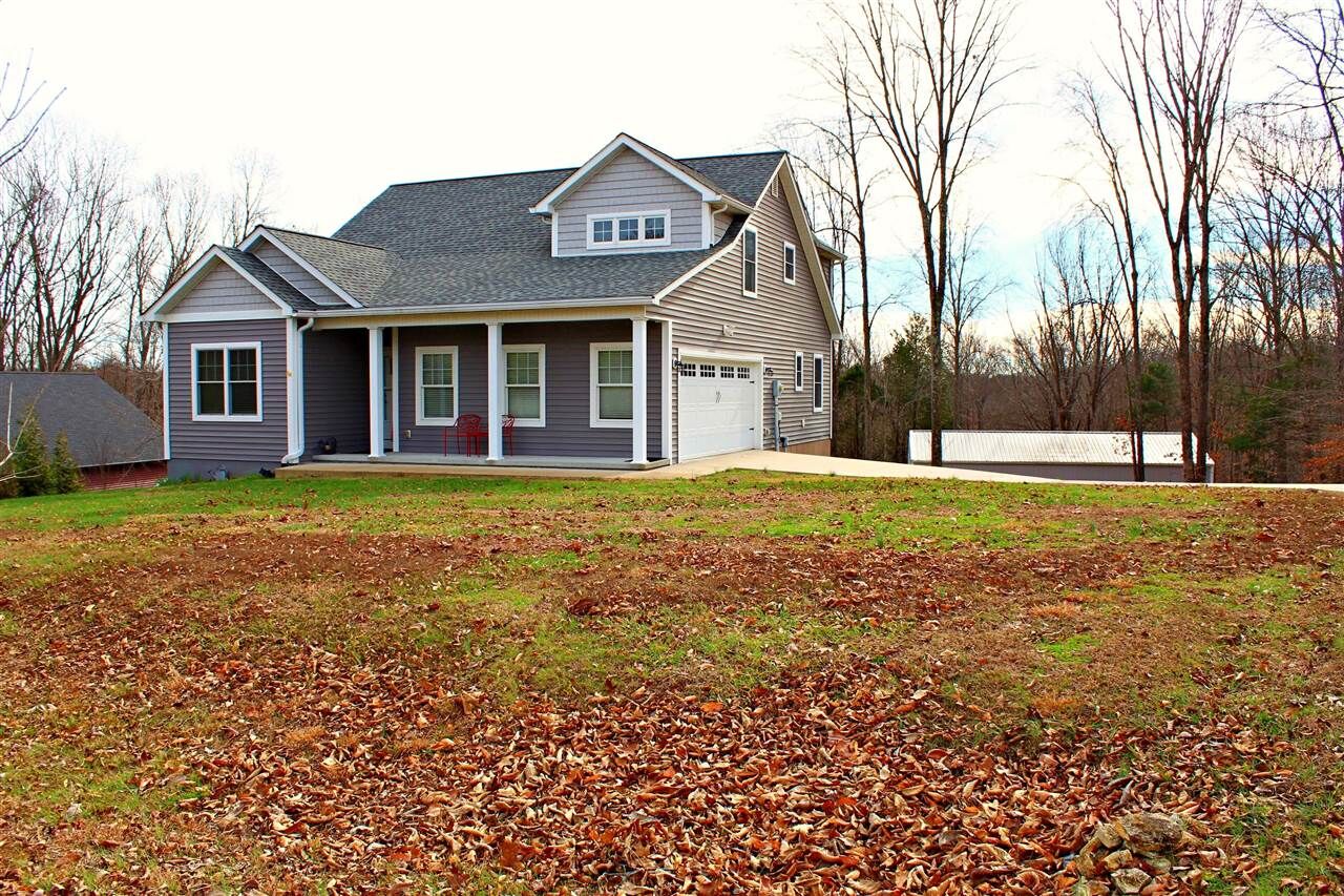 Property Photo:  105 Hidden Cove Road  KY 42156 