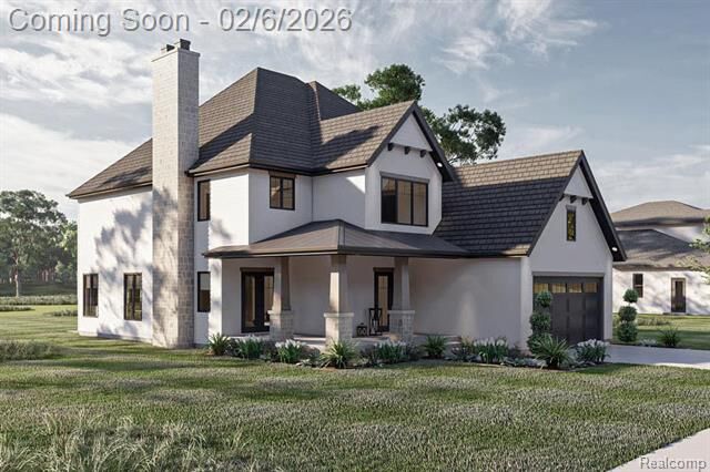 Property Photo:  556 Trombley Drive  MI 48083 