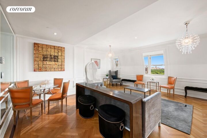 Property Photo:  1 Central Park S Res1807  NY 10019 