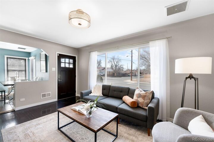 Property Photo: 2300 Ironton Street CO 80010