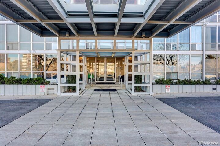 Property Photo:  3100 E Cherry Creek South Drive 206  CO 80209 