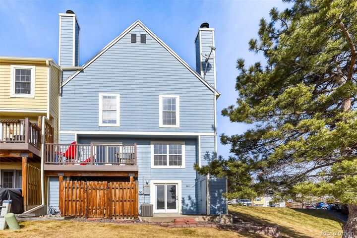 Property Photo: 9423 W Ontario Drive CO 80128