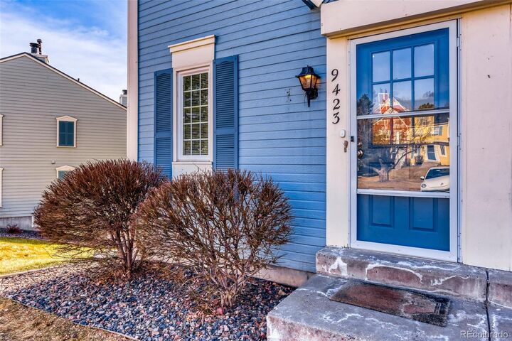 Property Photo:  9423 W Ontario Drive  CO 80128 