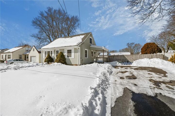 Property Photo:  65 Almy Street  RI 02886 