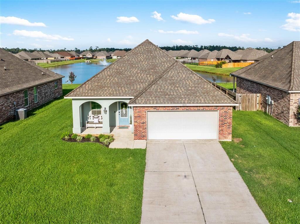 Property Photo:  2092 Westbank Drive  LA 70611 