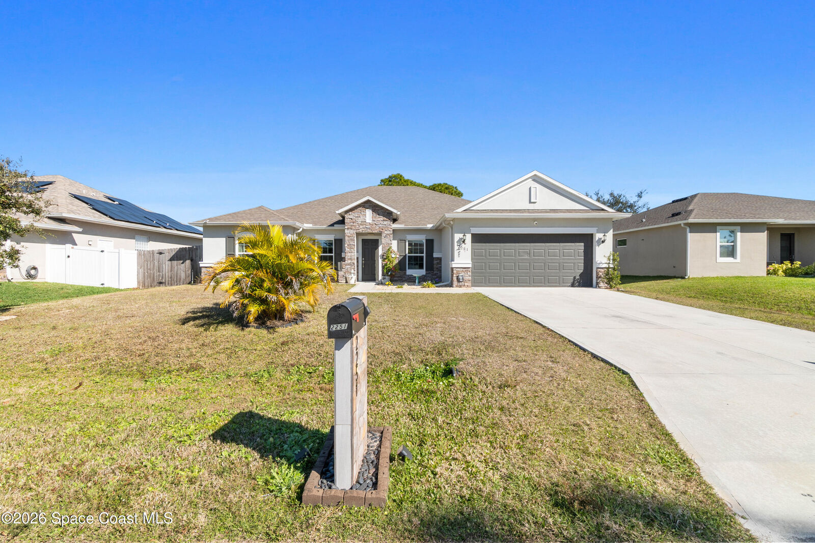 Property Photo:  2251 Angel Road SE  FL 32909 