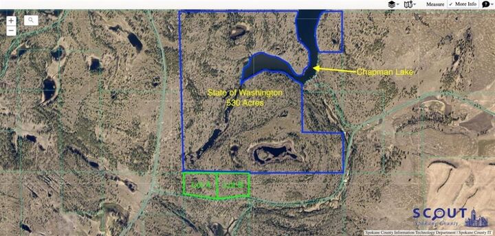 Property Photo:  Nka W Cheney Plaza Rd Lot B  WA 99004 