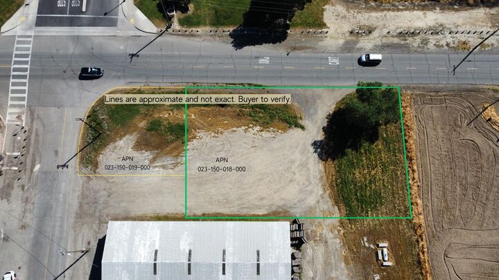 Property Photo: Iona Avenue CA 93245