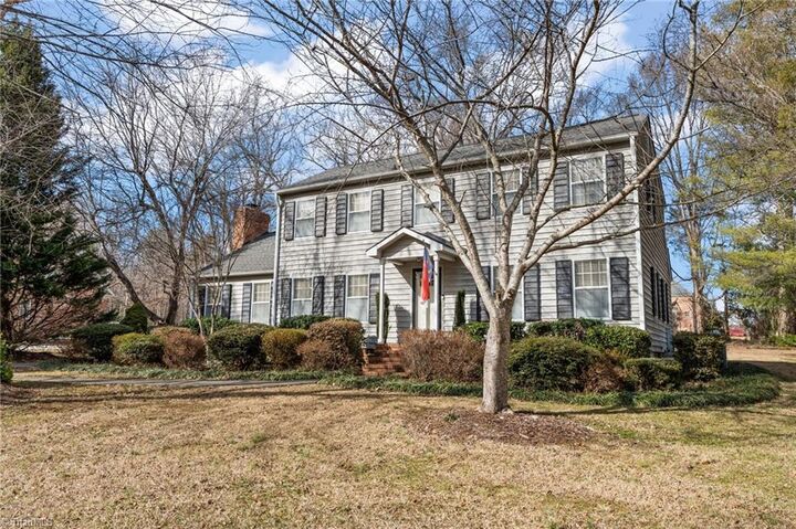 Property Photo: 219 Prestwick Drive NC 27265