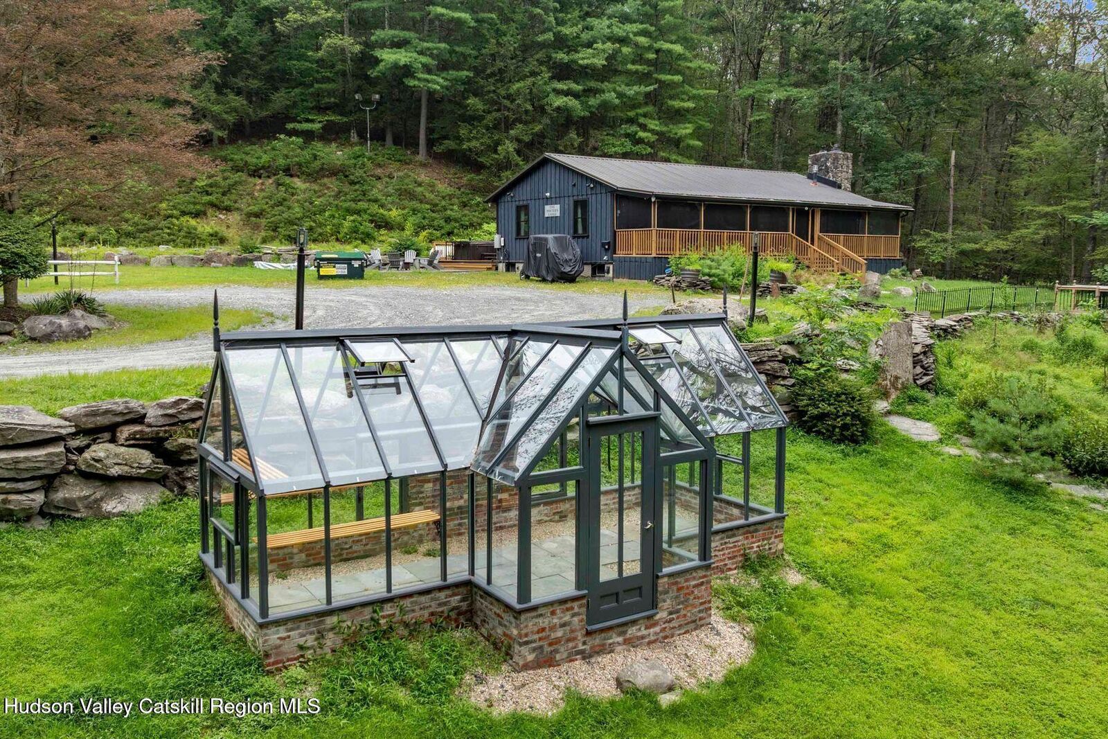 Property Photo: 132-134 Irish Cape NY 12458