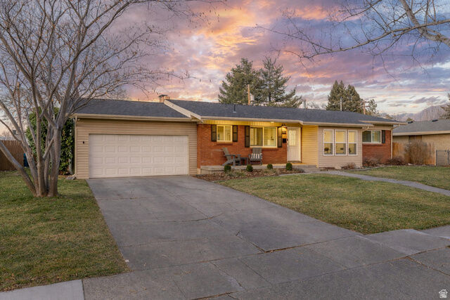 Property Photo:  1611 E Deauville Ave S  UT 84121 