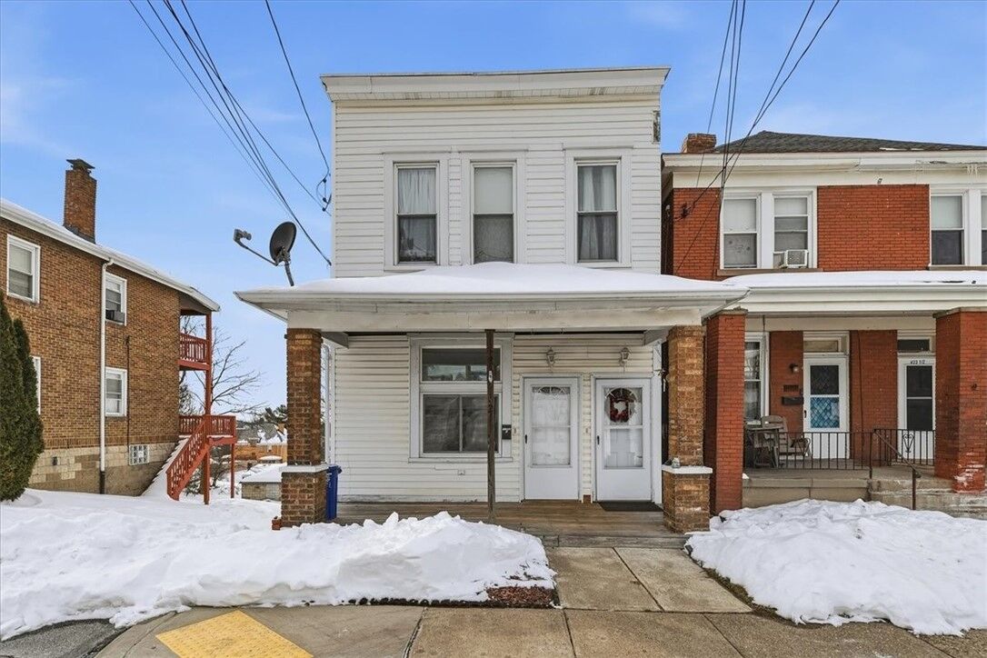 Property Photo: 421 Kirk Ave PA 15227