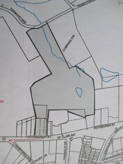 Property Photo:  809 E Pittsburgh St.  PA 15601 