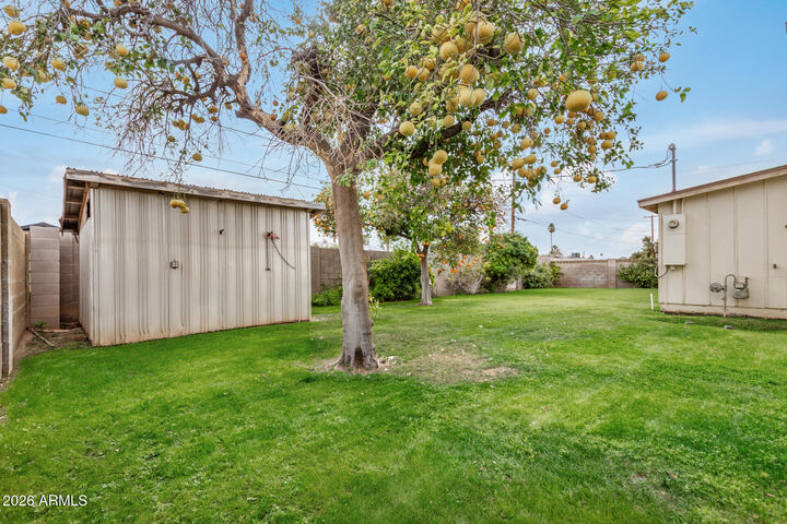 Property Photo: 7343 E Pierce Street AZ 85257