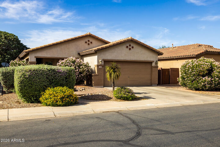Property Photo: 724 W Trellis Road AZ 85140