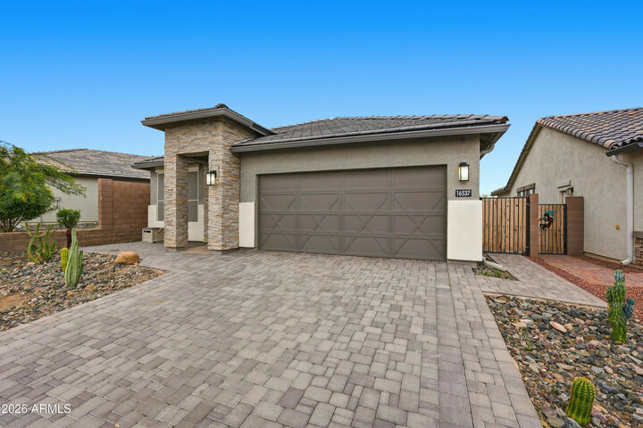 Property Photo:  16537 W Hayley Way  AZ 85338 