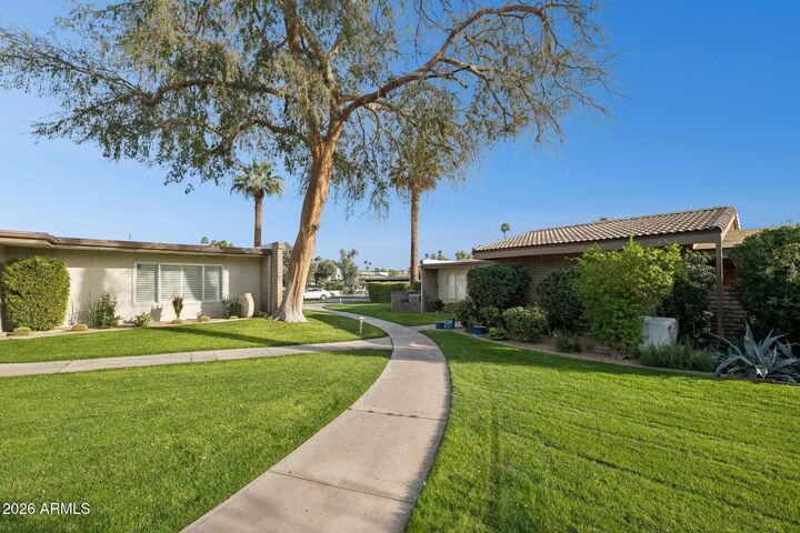 Property Photo: 4800 N 68th Street 162 AZ 85251