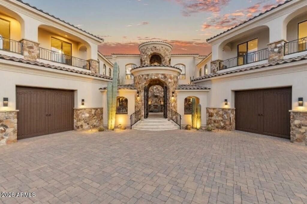 Property Photo:  9205 N Horizon Trail  AZ 85268 